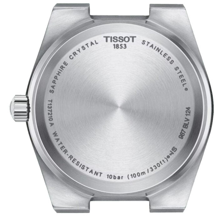 Tissot PRX 35mm Ladies' Green Watch - T137.210.11.091.00 - Image 2